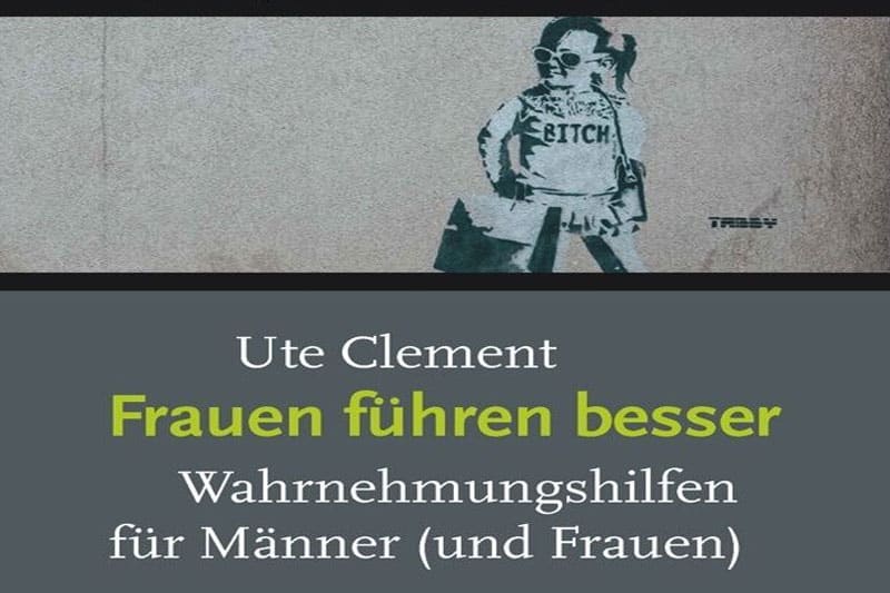 06/22 | Ute Clement - Buchvorstellung
